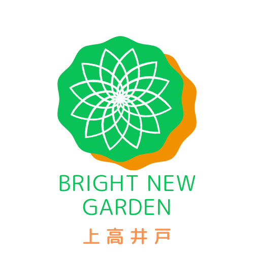 BRIGHT NEW GARDEN　上高井戸