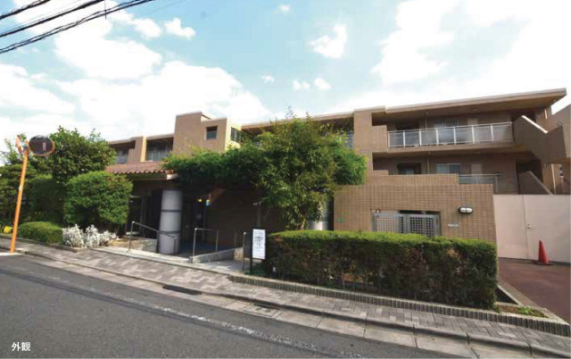 D’レスティア石神井台